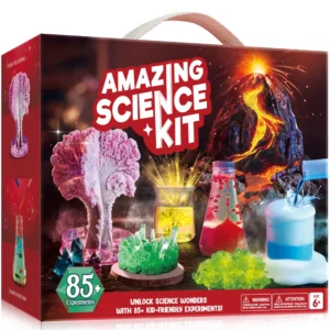 85+ STEM Science Kit