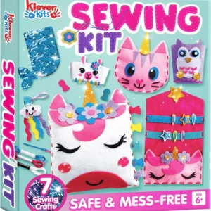 Kids Beginner Sewing Kit
