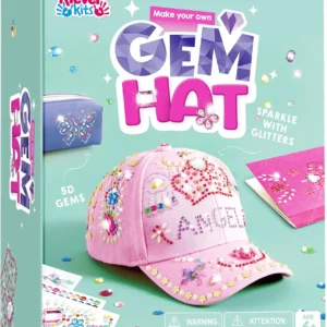 JOYFY DecorateYour Own Baseball Cap