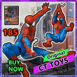 Spider Hero Action Figure