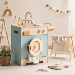 Robotime Robud Kitchen Washer Playset