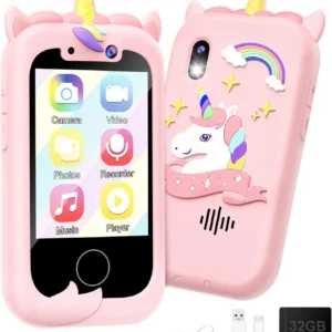 Girls Smart Toy Phone