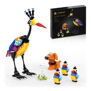 Kevin Bird Block Set