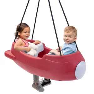 Rocket Swing or Two, Baby Outdoor Swing