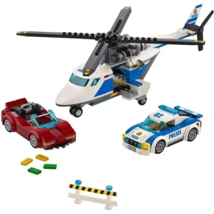 Compatible Brick Sets City Series