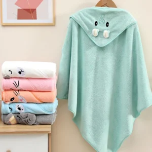 Toddler Baby Hooded Towels Super Soft