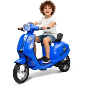 24V Electric Motorcycle for Kids 6-14