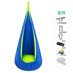 Children's swing chair