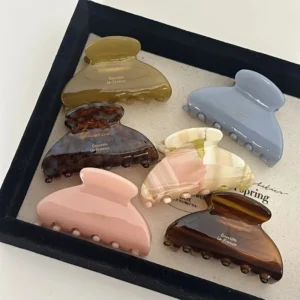French Women's Hair Clips