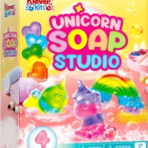 JOYFY Unicorn Soap Making Kit