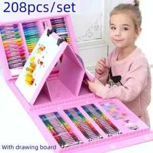 208Pcs/set Watercolor Pen
