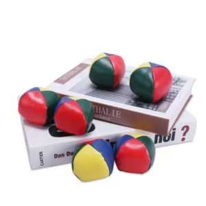 3 pcs/ 6 pcs/ 12 pcs Sandbag Juggling Balls Set