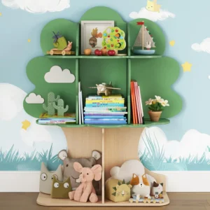 Tree Kids Bookshelf