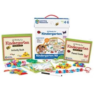 All Ready for Kindergarten Readiness Kit