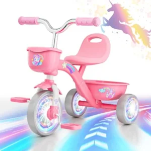 Tricycle for Toddlers 1-3 3-5 Year