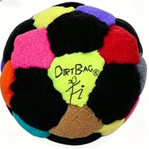 2026 DirtBag Hacky Sack Foot Bag Footbag