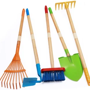 5Pcs Kids Garden Tools Set