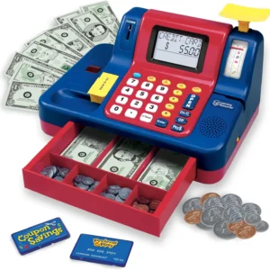 Educational Cash Register