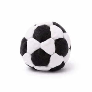 Ruziyoog 6/12/24PCS Hacky Sack, Handmade Crochet Footbag
