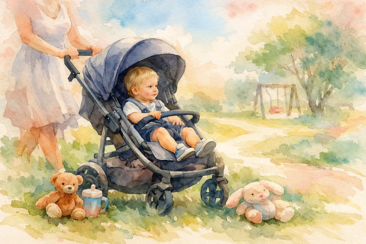 Best Stroller for Toddlers: What to Buy