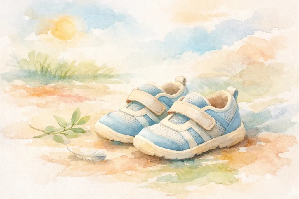 Breathable Toddler Shoes That Keep Up