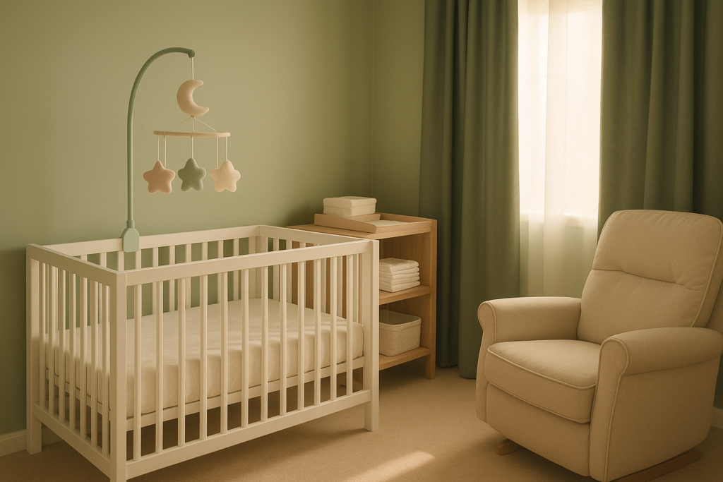 912a7d20 nursery products for newborns room setup