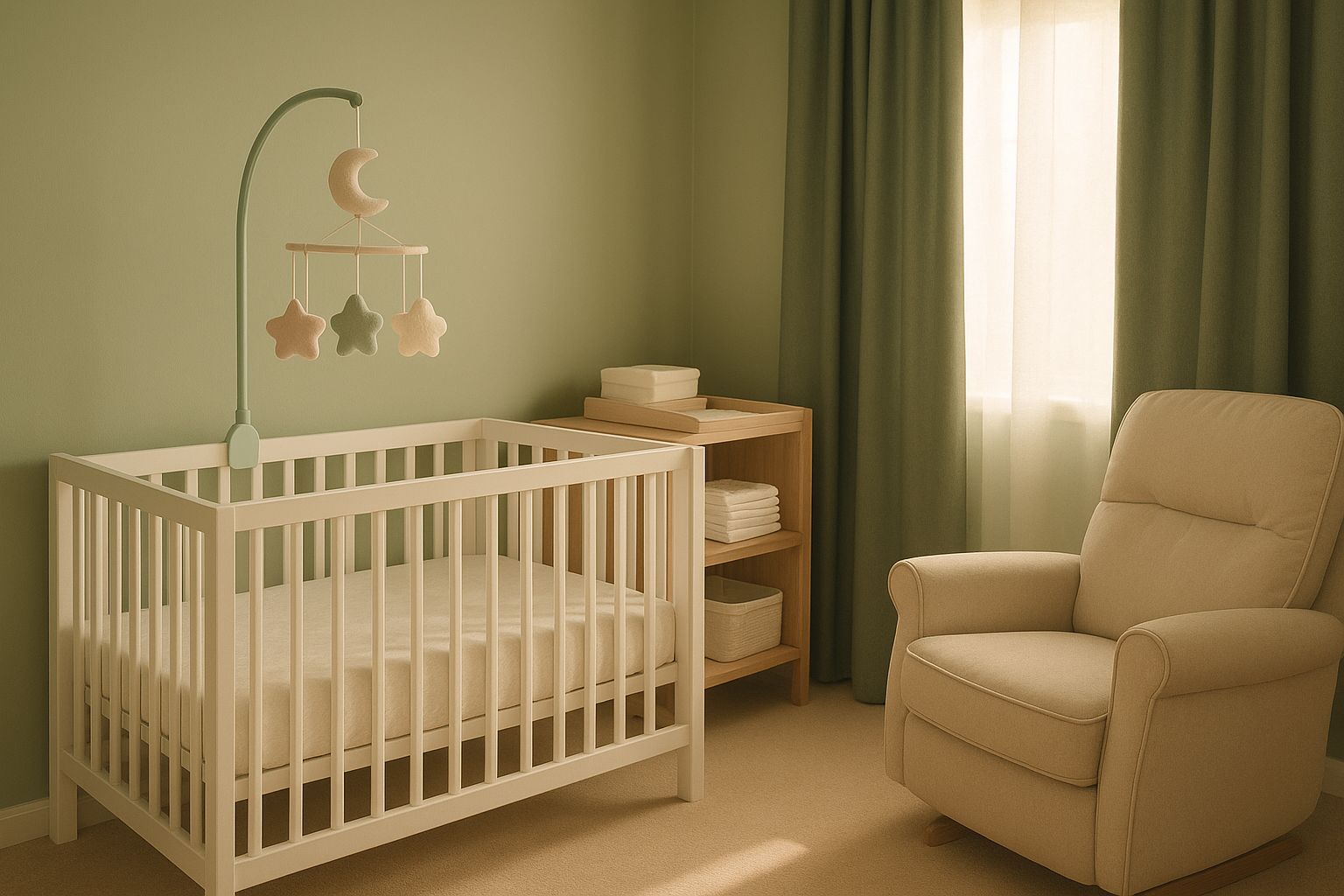 912a7d20 nursery products for newborns room setup