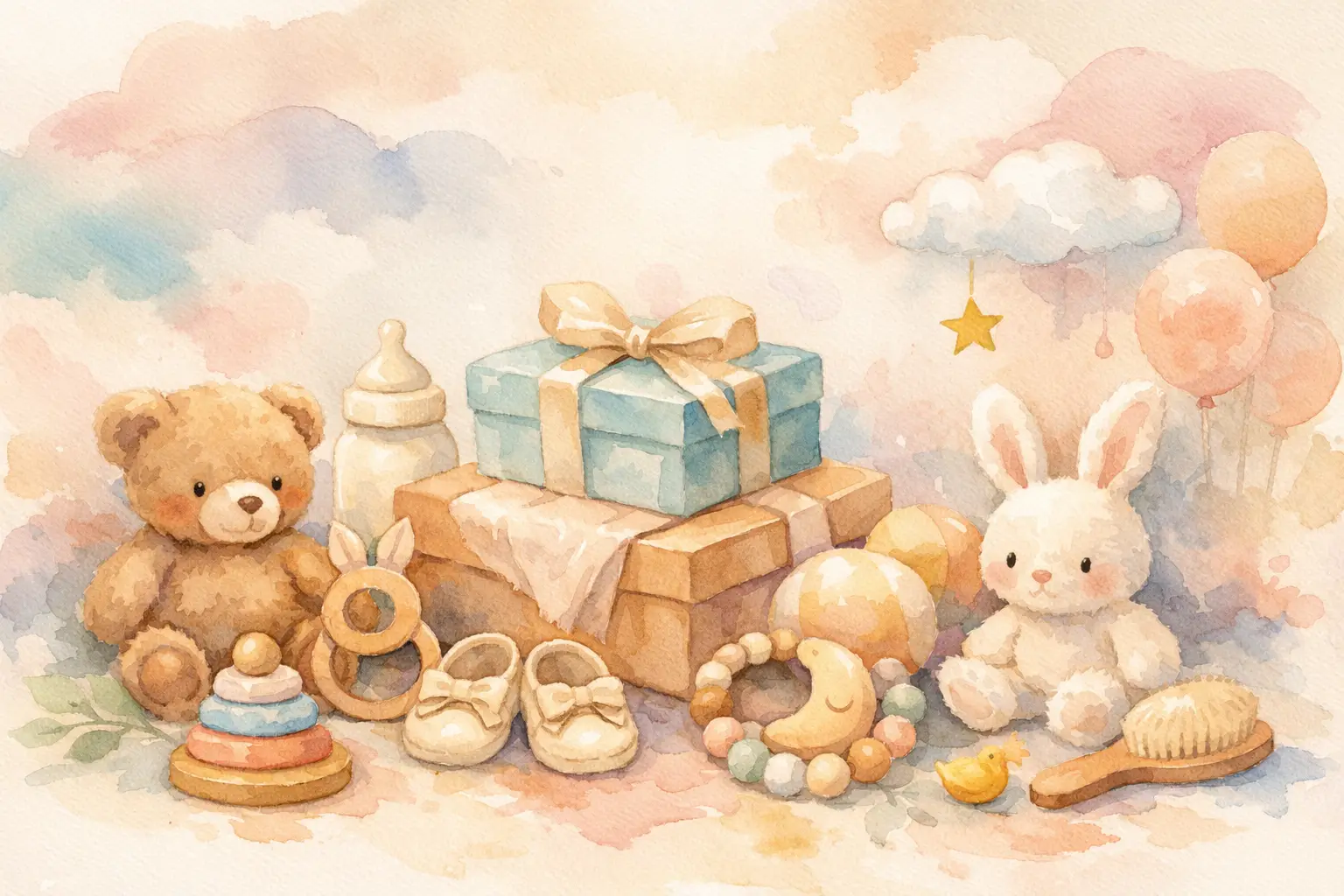 Affordable Baby Shower Gifts That Parents Use