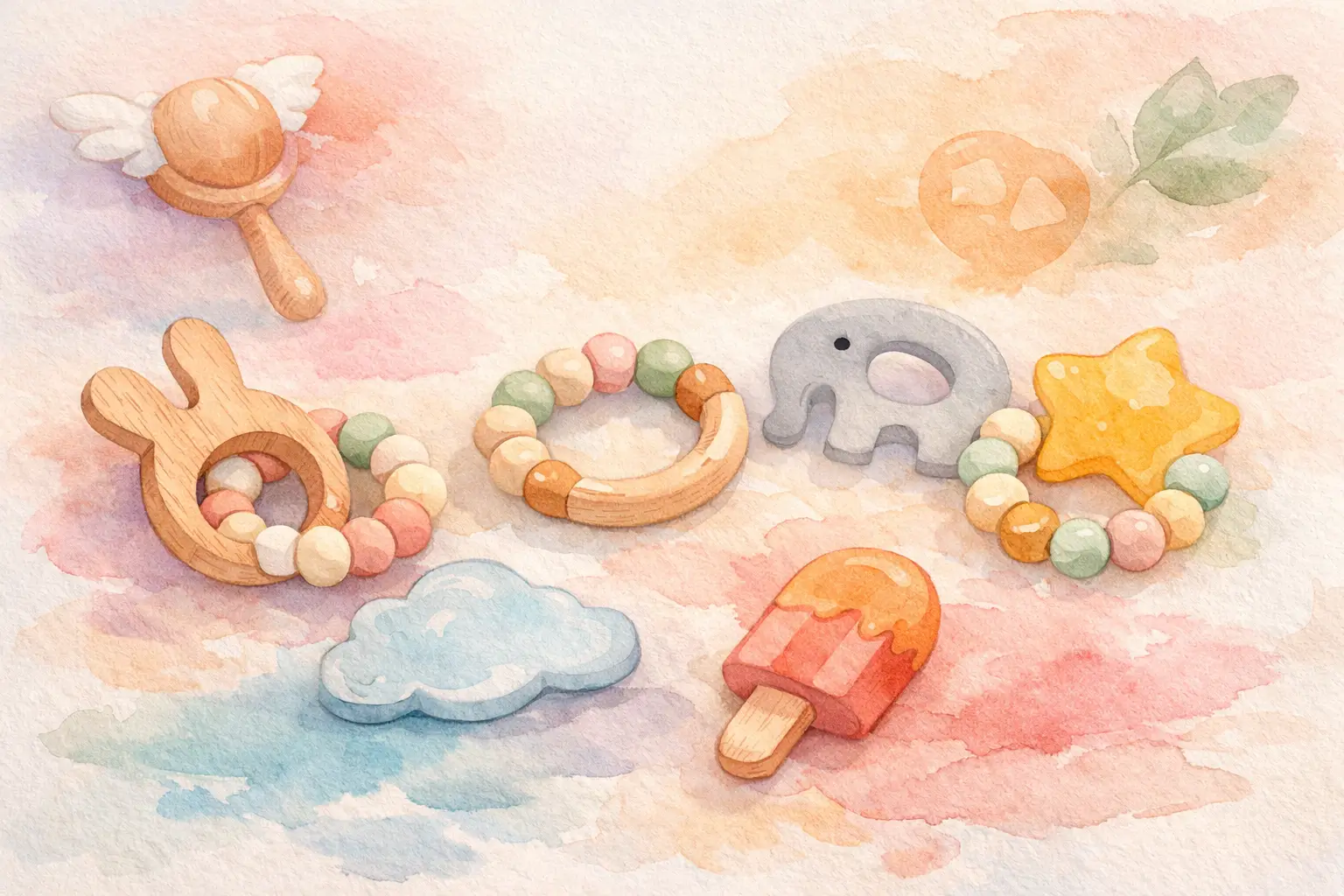 Baby Teething Toy Safety: A Parent’s Checklist