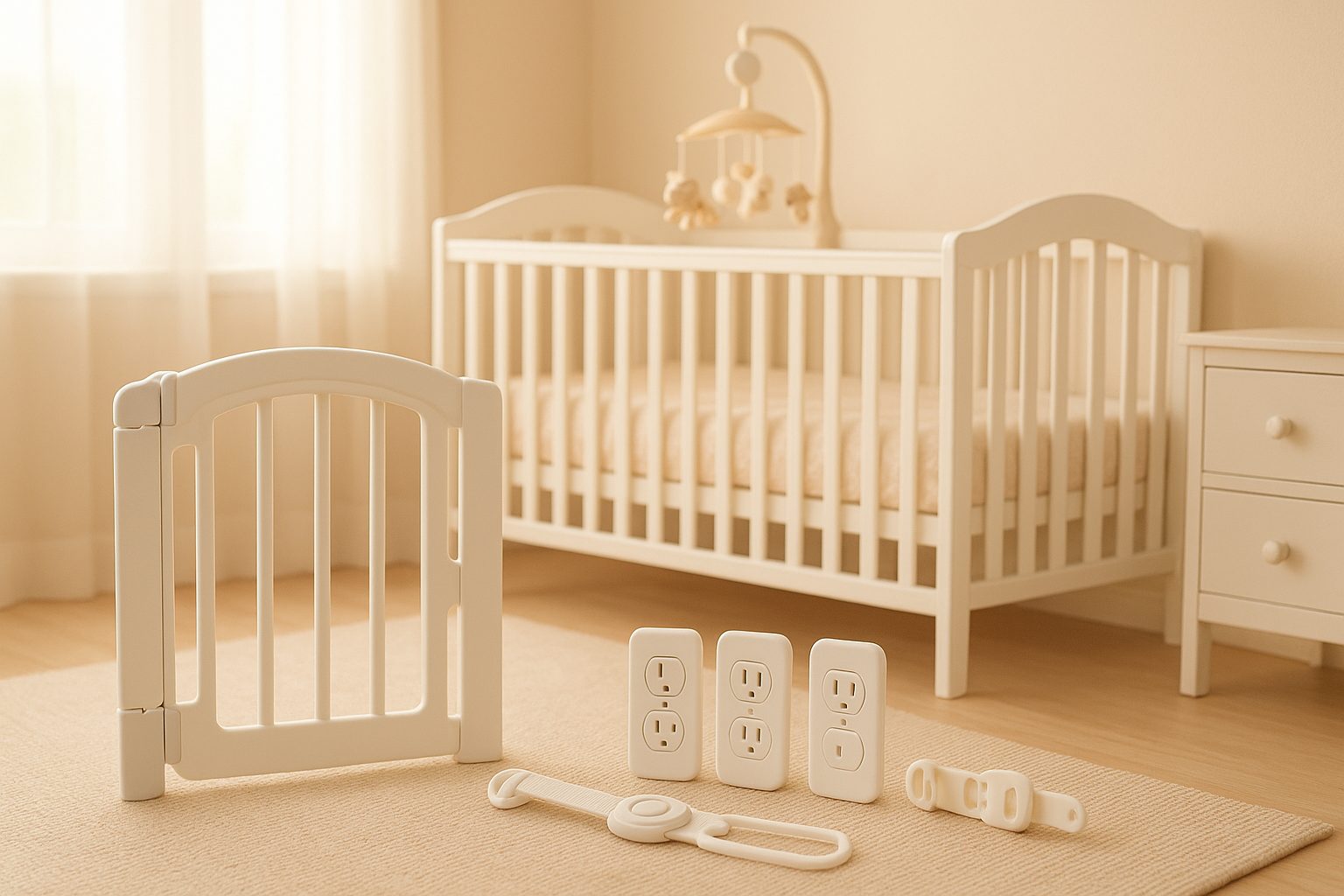 cd6df8dc child safety products nursery