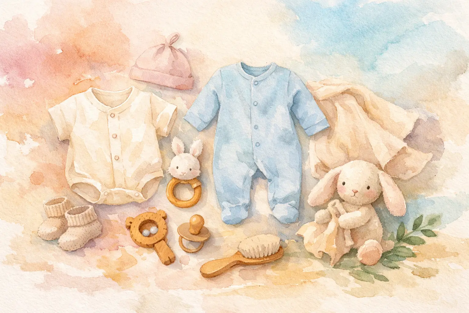 Newborn Clothing Essentials for Everyday Ease